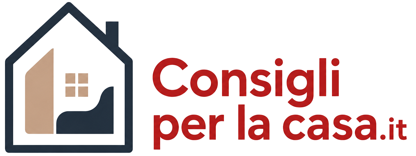 Consigli per la casa 