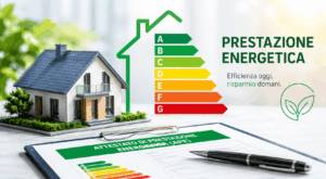 Prestazione energetica Ape